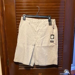 NWT Pebble Beach Performance Golf Shorts